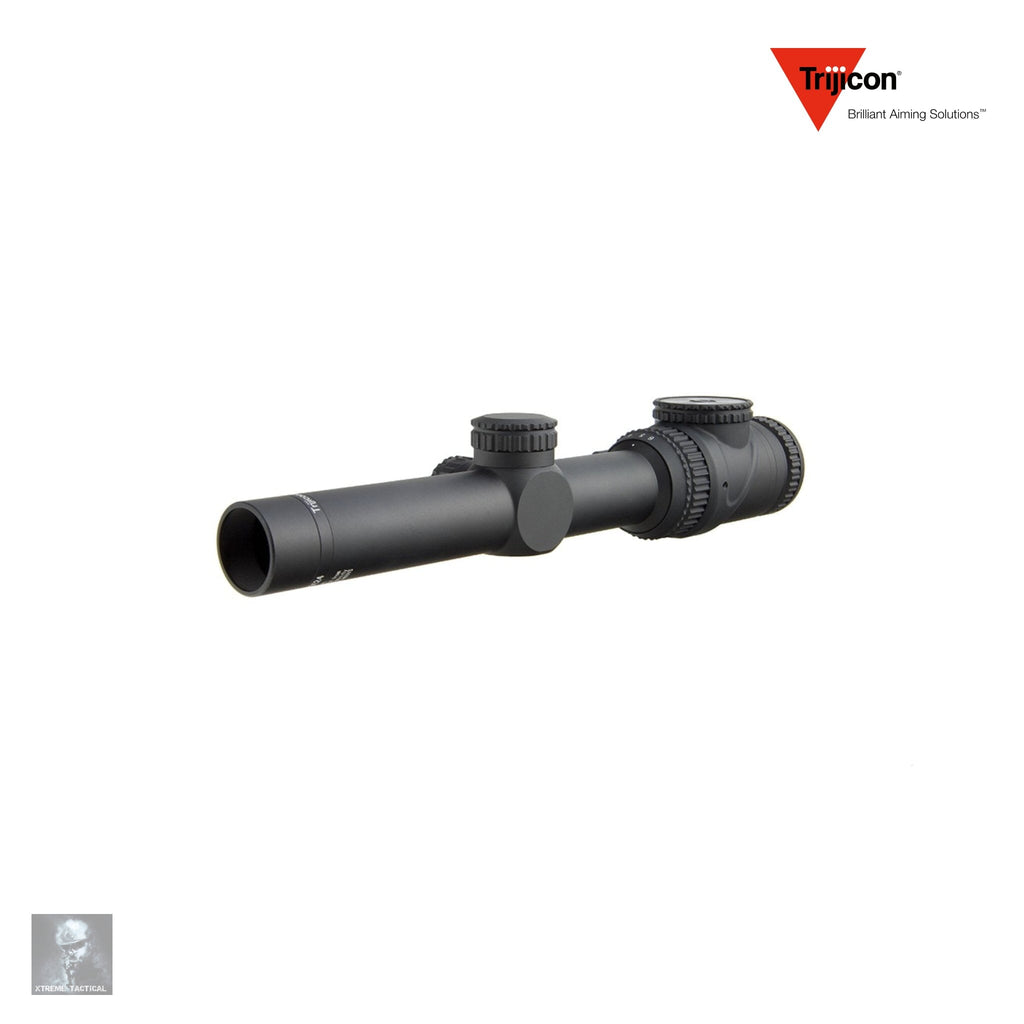 Trijicon AccuPoint 1-6x24 Rifle Scope MOA-Dot Crosshair with Green Dot Reticle - Xtreme Tactical
