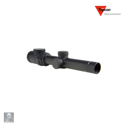 Trijicon AccuPoint 1-6x24 Rifle Scope Amber Triangle Post Reticle - TR25-C-200091 LPVO Rifle Scope Trijicon 