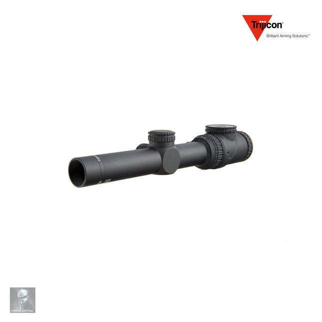 Trijicon AccuPoint 1-6x24 Rifle Scope Green Triangle Post Reticle Rifle Scope Trijicon 