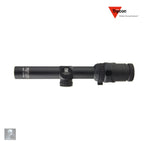 Trijicon AccuPoint 1-6x24 Riflescope Circle-Cross Crosshair with Green Dot Reticle Rifle Scope Trijicon 