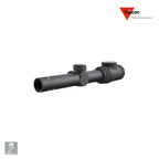 Trijicon AccuPoint 1-6x24 Riflescope Duplex Crosshair with Green Dot Reticle Rifle Scope Trijicon 