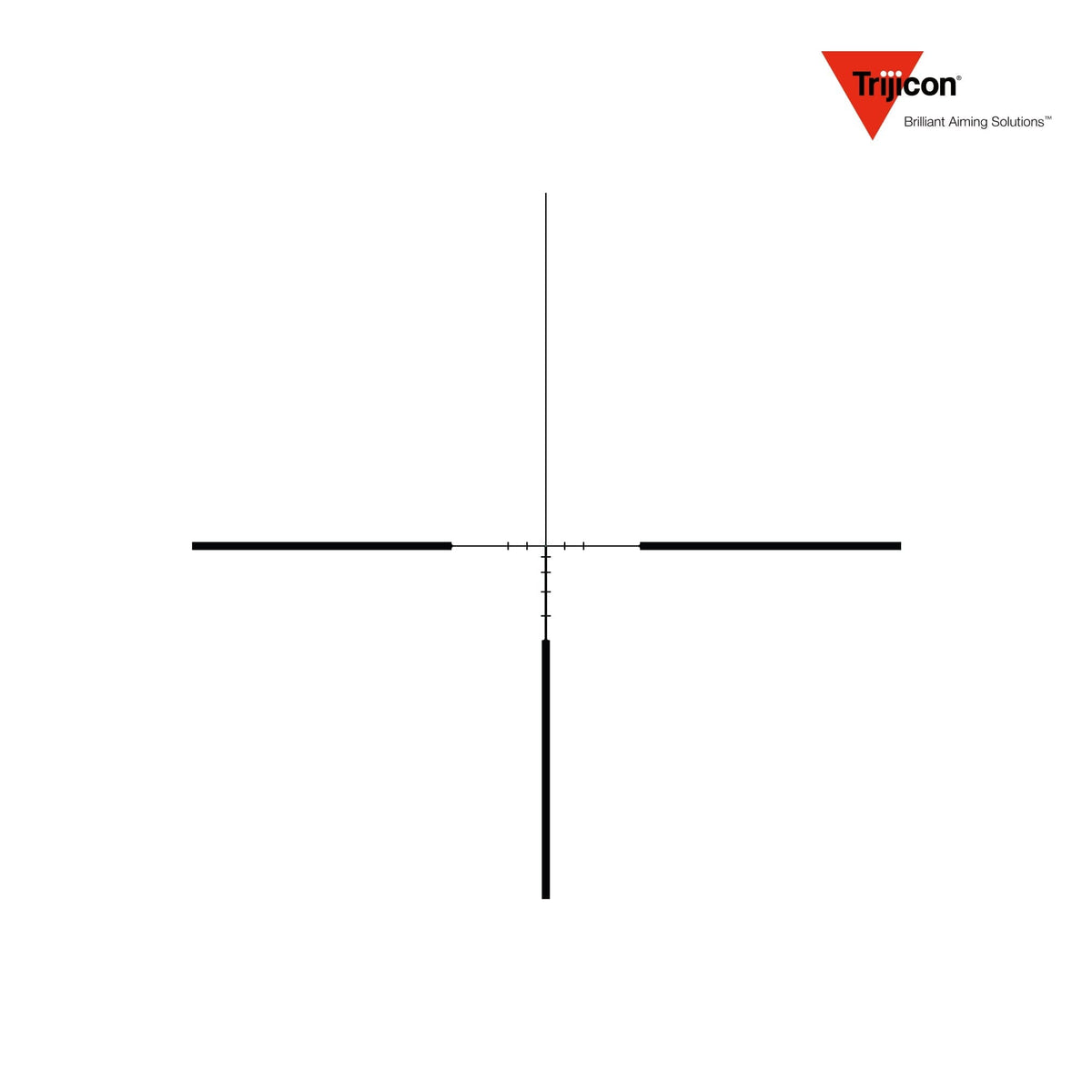 Trijicon AccuPoint 1-8x24 SFP Riflescope – 30mm Tube, Tritium/Fiber Optic Illuminated Reticle LPVO Rifle Scope Trijicon 
