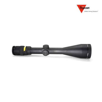 Trijicon AccuPoint 2.5-10x56 Rifle Scope Amber Triangle Post Reticle - TR22 High Powered Rifle Scope Trijicon 