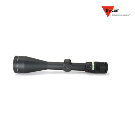 Trijicon AccuPoint 2.5-10x56 Rifle Scope Duplex Crosshair with Green Dot Reticle - TR22-1G High Powered Rifle Scope Trijicon 