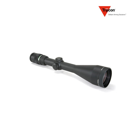 Trijicon AccuPoint 2.5-10x56 Rifle Scope Duplex Crosshair with Green Dot Reticle - TR22-1G High Powered Rifle Scope Trijicon 