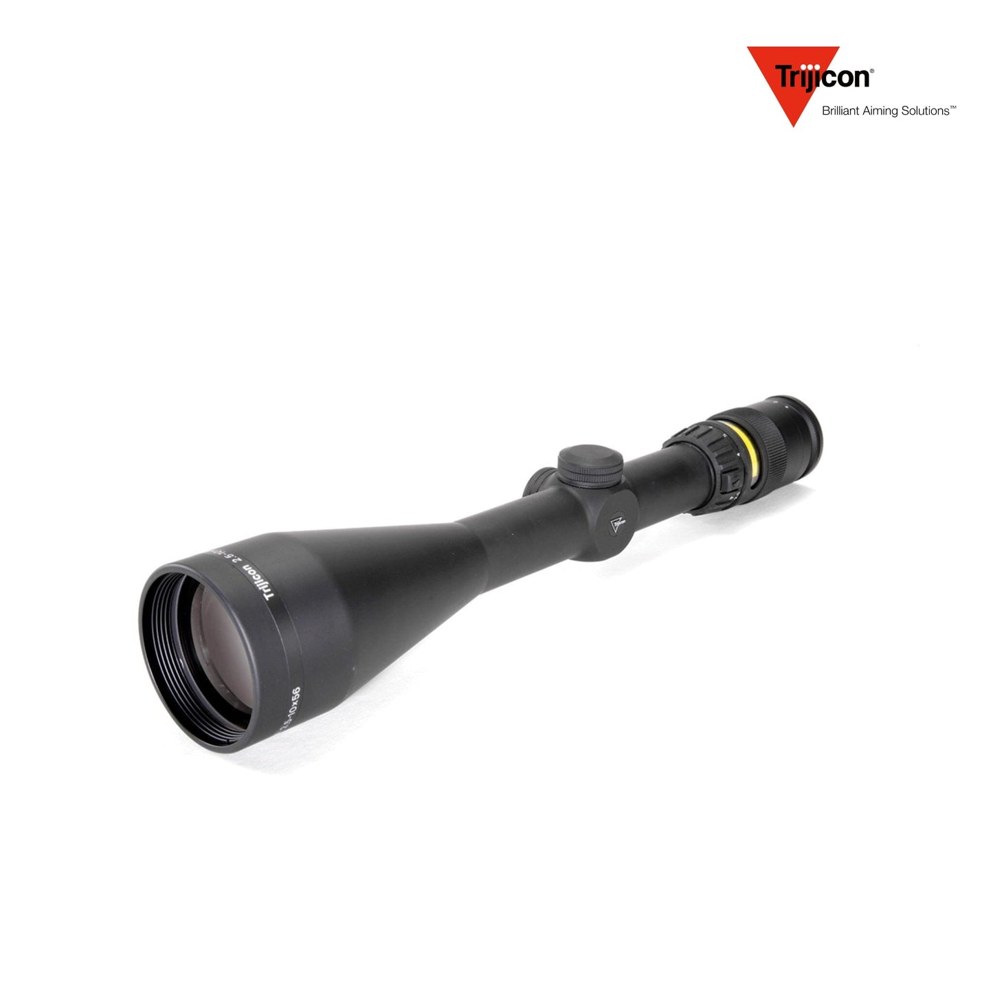Trijicon AccuPoint 2.5-10x56 Rifle Scope MIL-Dot Crosshair with Amber Dot Reticle TR22-2 Rifle Scope Trijicon 