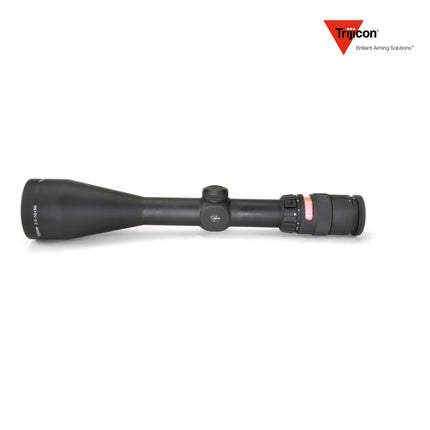 Trijicon AccuPoint 2.5-10x56 Rifle Scope Red Triangle Post Reticle - TR22R High Powered Rifle Scope Trijicon 