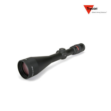 Trijicon AccuPoint 2.5-10x56 Rifle Scope Red Triangle Post Reticle - TR22R High Powered Rifle Scope Trijicon 