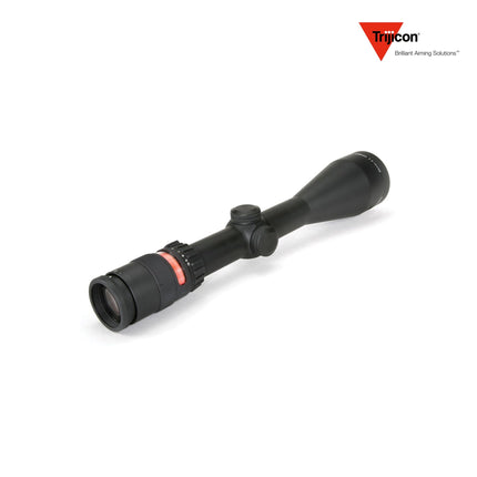 Trijicon AccuPoint 2.5-10x56 Rifle Scope Red Triangle Post Reticle - TR22R High Powered Rifle Scope Trijicon 