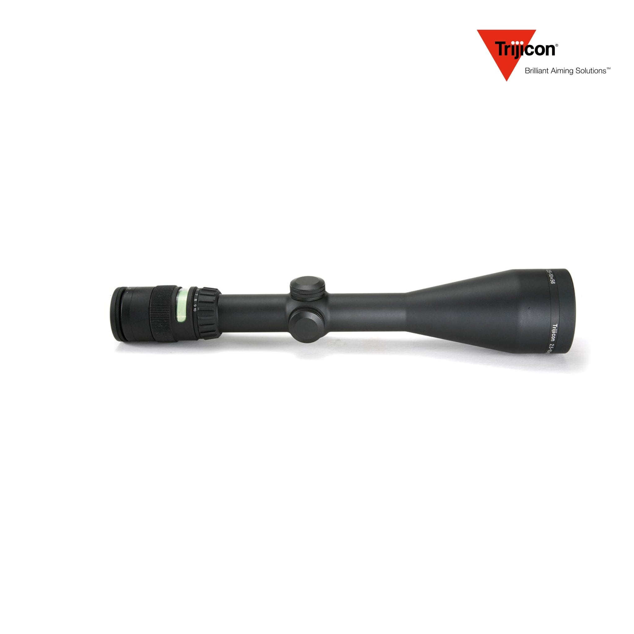Trijicon AccuPoint 2.5-10×56 Riflescope Duplex Crosshair with Green Dot Reticle Rifle Scope Trijicon 