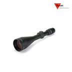 Trijicon AccuPoint 2.5-10x56 Riflescope Green Triangle Post Reticle Rifle Scope Trijicon 