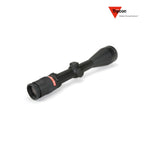 Trijicon AccuPoint 2.5-10x56 Riflescope Red Triangle Post Reticle Rifle Scope Trijicon 