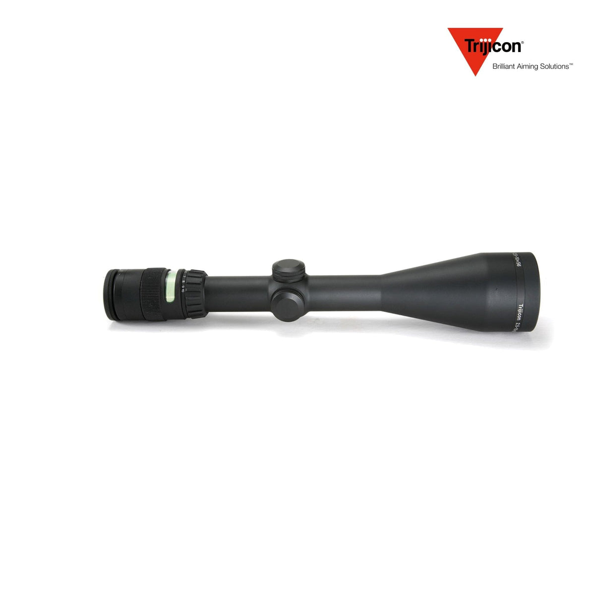 Trijicon AccuPoint 2.5-10x56 SFP Riflescope Green Mil-Dot w/ Dot Reticle – TR22-2G Rifle Scope Trijicon