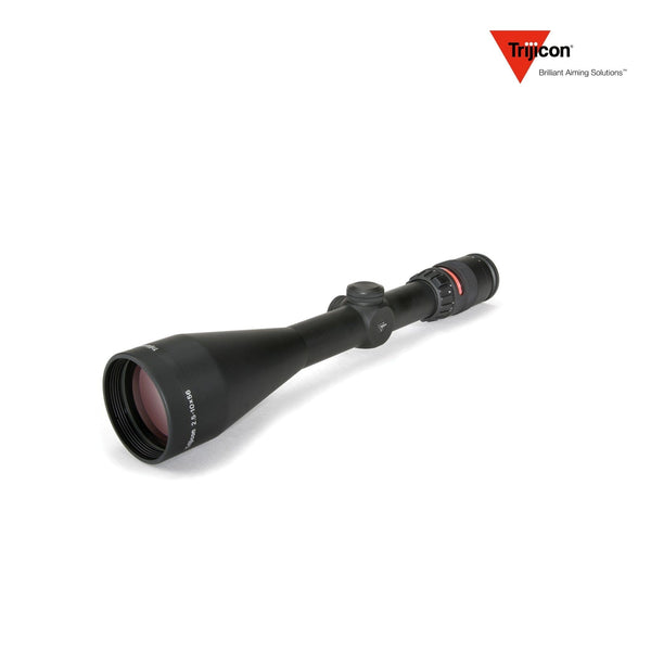 Trijicon AccuPoint 2.5-10x56 SFP Riflescope Red Triangle Reticle – TR22R Rifle Scope Trijicon