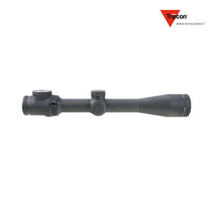 Trijicon AccuPoint 2.5-12.5x42 Rifle Scope Duplex Crosshair w/ Green Dot Reticle Rifle Scope Trijicon 