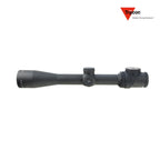 Trijicon AccuPoint 2.5-12.5x42 Riflescope Green Triangle Post Reticle Rifle Scope Trijicon 