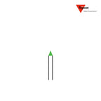 Trijicon AccuPoint 2.5-12.5x42 Riflescope Green Triangle Post Reticle Rifle Scope Trijicon 