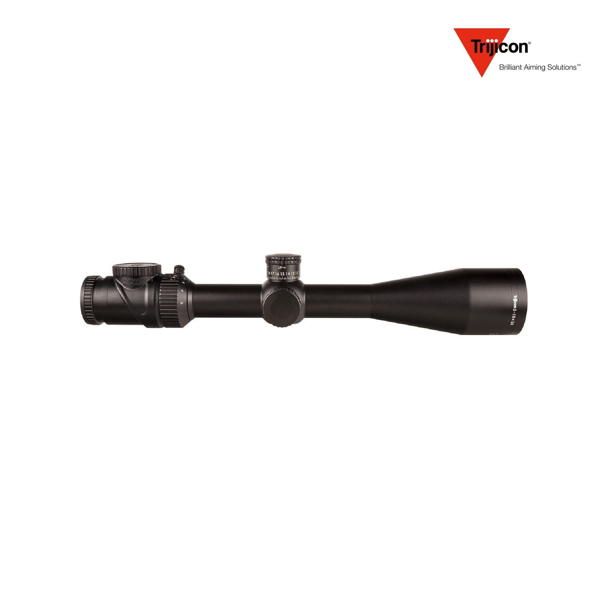 Trijicon AccuPoint 3-18x50 Riflescope MOA Ranging Crosshair with Green Dot Reticle Rifle Scope Trijicon 