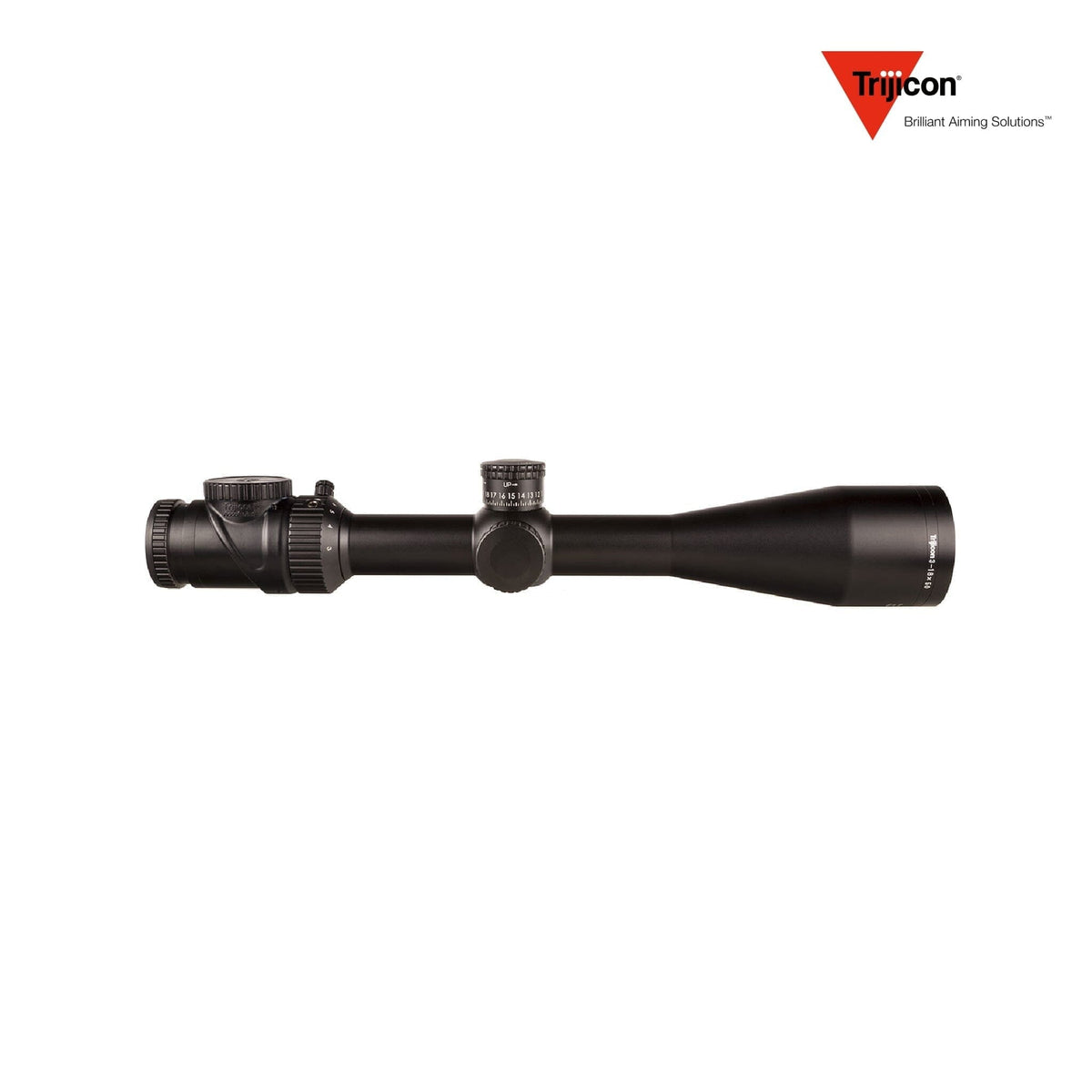 Trijicon AccuPoint 3-18x50 SFP Riflescope - MOA Ranging Crosshair with Green Dot Reticle - TR34-C-200158 Rifle Scope Trijicon