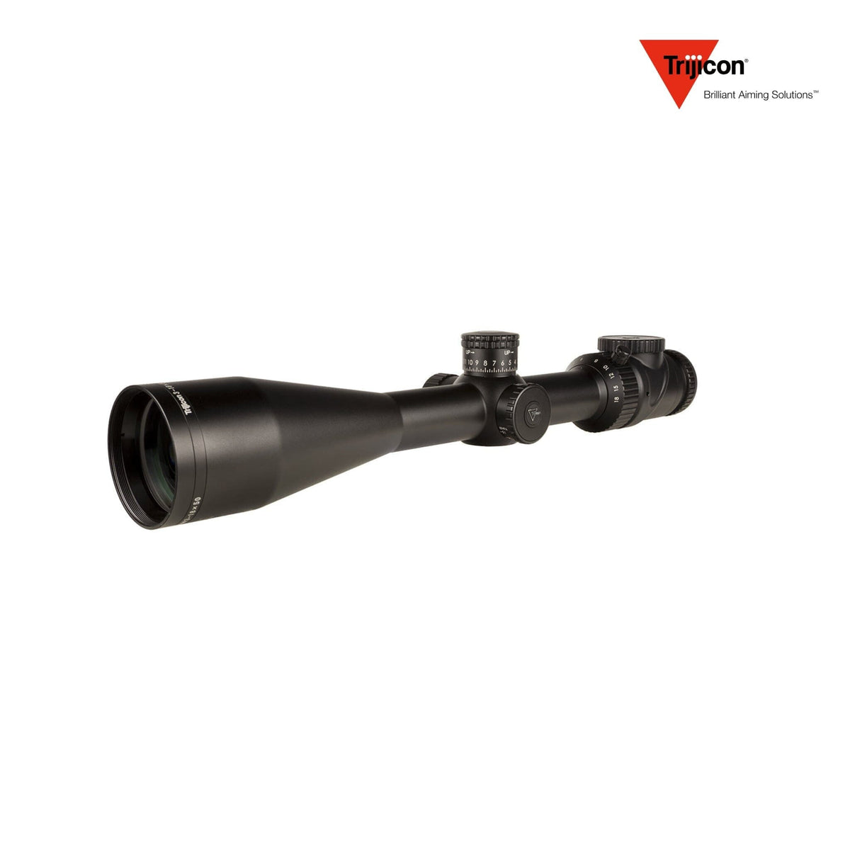 Trijicon AccuPoint 3-18x50 SFP Riflescope - MOA Ranging Crosshair with Green Dot Reticle - TR34-C-200158 Rifle Scope Trijicon