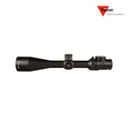 Trijicon AccuPoint 4-24x50 Riflescope MOA Ranging Crosshair with Green Dot Reticle Rifle Scope Trijicon 