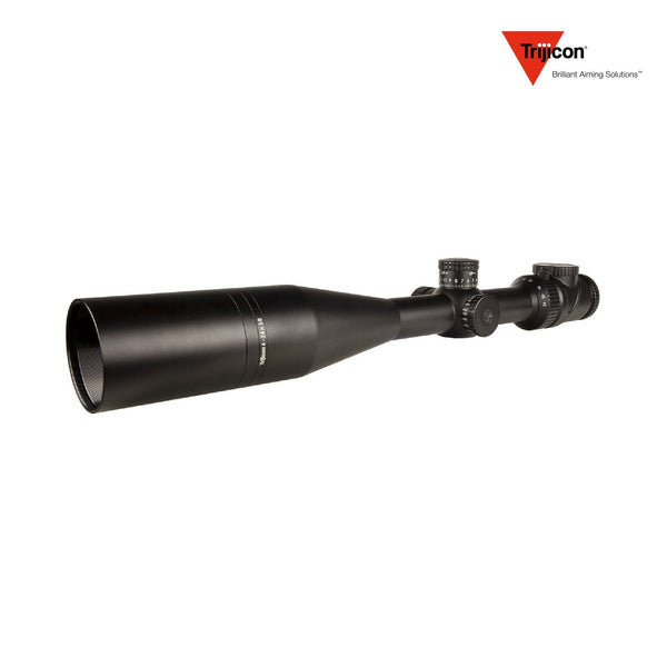Trijicon AccuPoint 4-24x50 SFP Riflescope Green Standard Duplex Crosshair w/ Dot Reticle – TR32-C-200162 Rifle Scope Trijicon