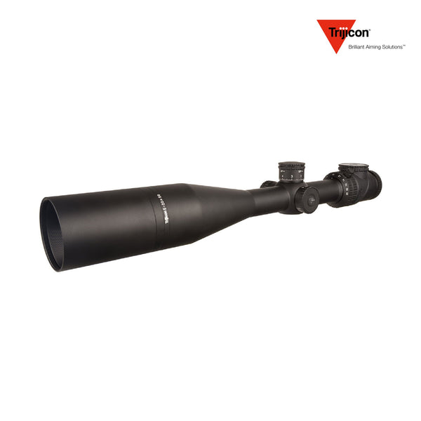 Trijicon AccuPoint 5-20x50 rifle scope with 5-20x magnification and a 50mm objective lens