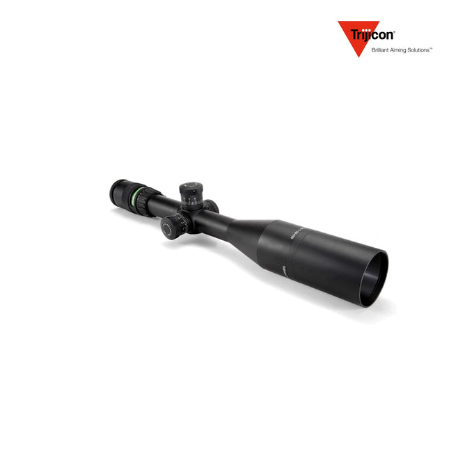 Trijicon AccuPoint 5-20x50 Rifle Scope MIL-Dot Crosshair w/ Green Dot Reticle TR23-2G Rifle Scope Trijicon 