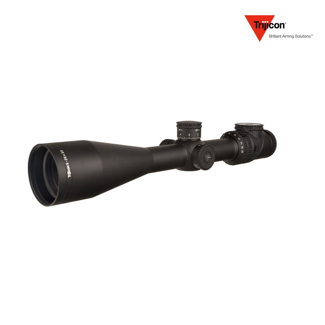 Trijicon AccuPoint 5-20x50 Rifle Scope MRAD Ranging Crosshair w/ Green Dot Reticle Rifle Scope Trijicon 