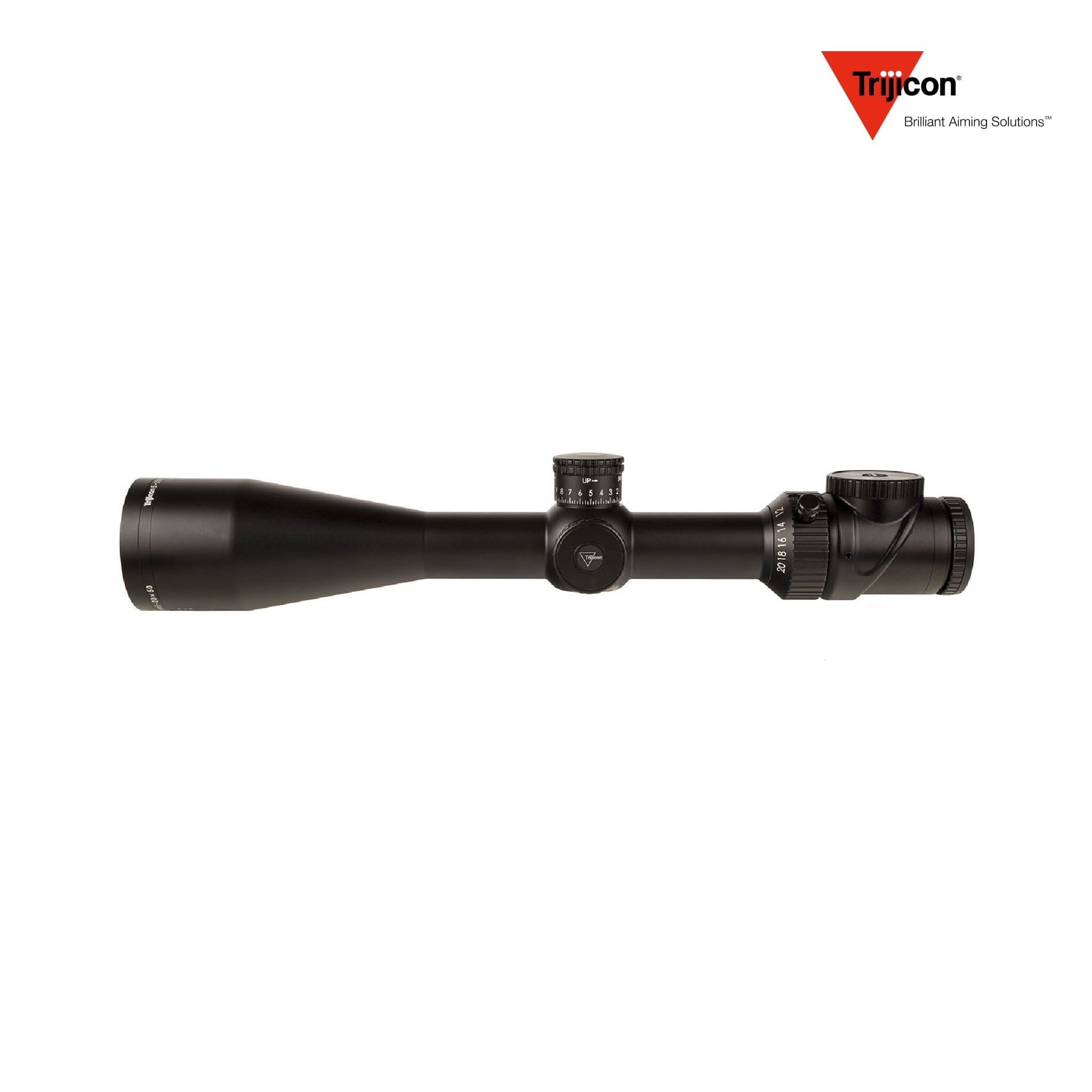 Trijicon AccuPoint 5-20x50 Riflescope Duplex with Green Dot Reticle Rifle Scope Trijicon 