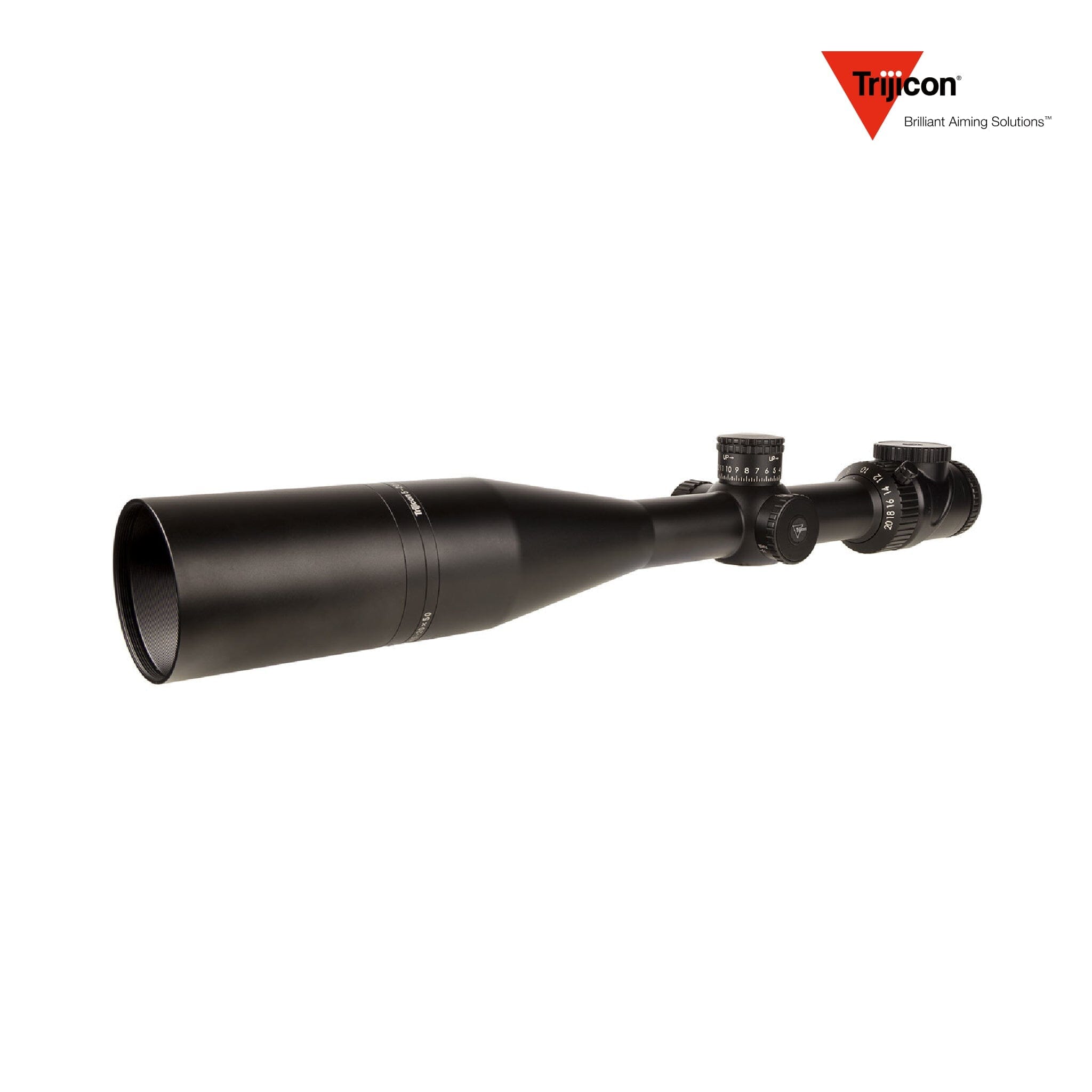 Trijicon AccuPoint 5-20x50 Riflescope Duplex with Green Dot Reticle Rifle Scope Trijicon 