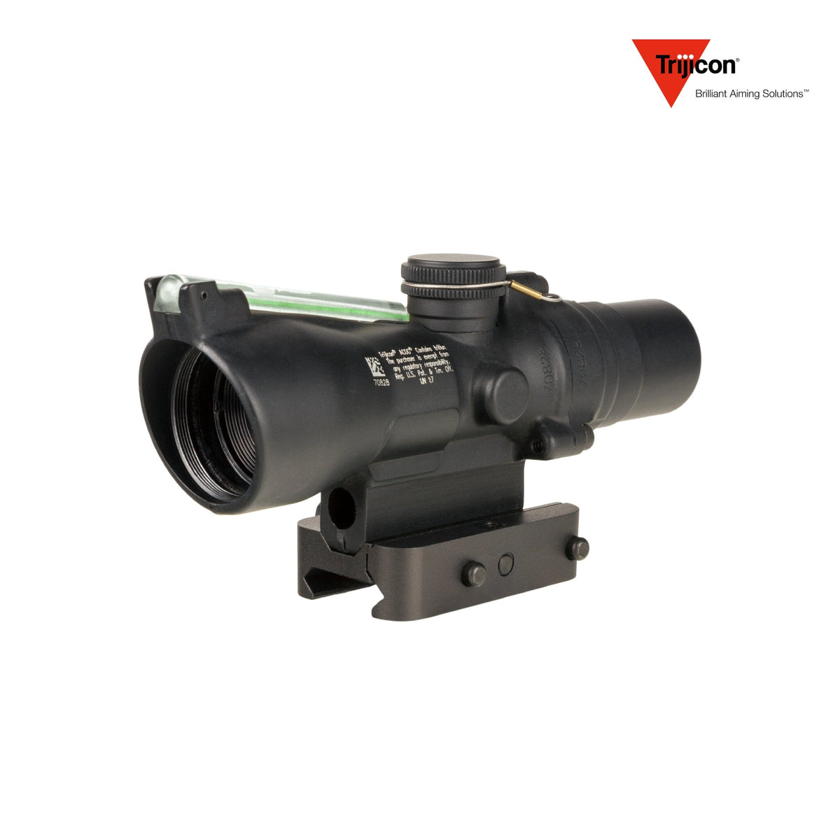 Trijicon ACOG 2×20 Compact Riflescope Green Crosshair – TA47-C-400341 ACOG Rifle Scope Trijicon 