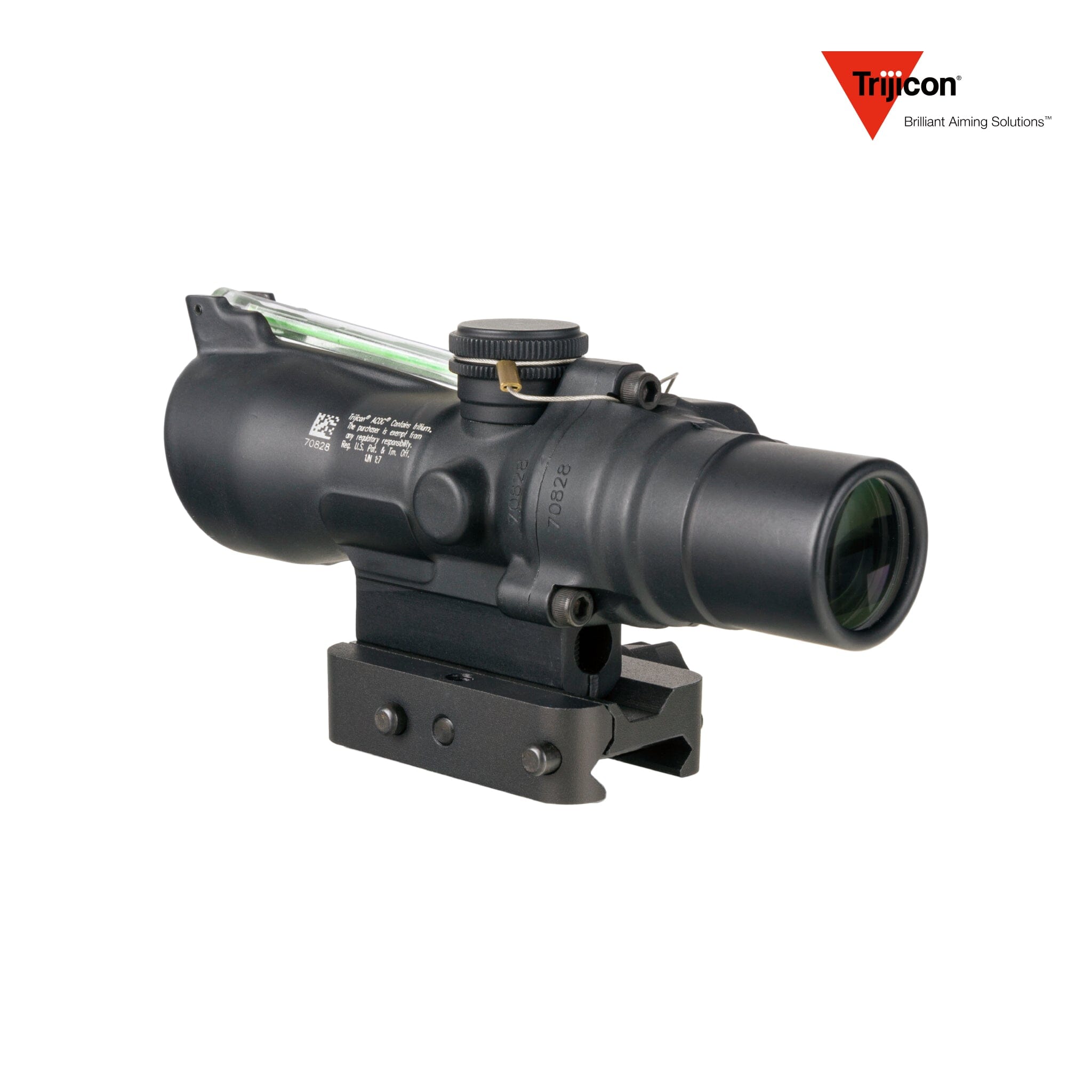 Trijicon ACOG 2×20 Compact Riflescope Green Crosshair – TA47-C-400341 ACOG Rifle Scope Trijicon 