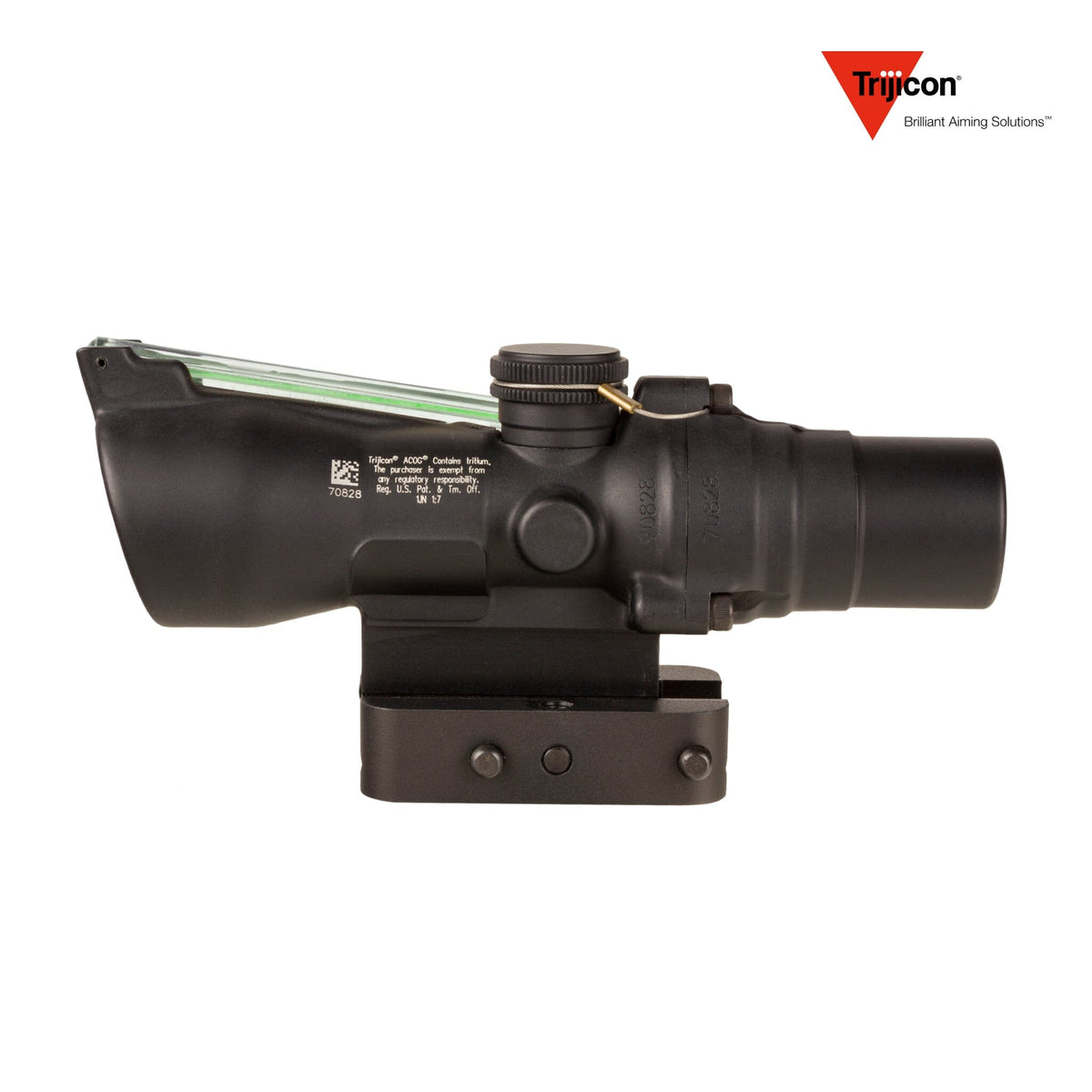Trijicon ACOG 2×20 Compact Riflescope Green Crosshair – TA47-C-400341 ACOG Rifle Scope Trijicon 