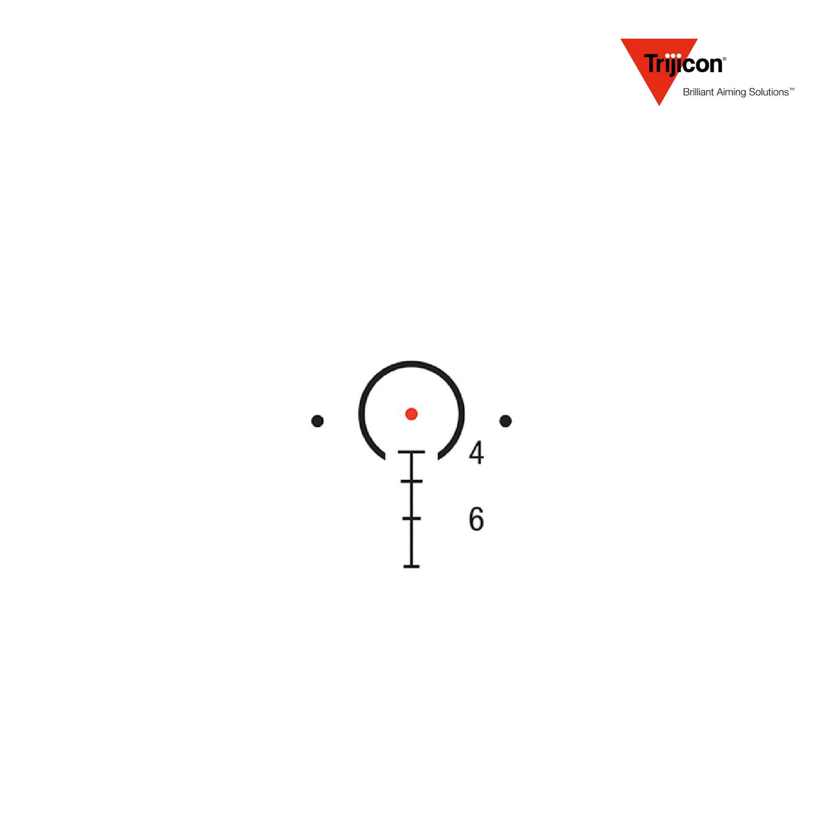 Trijicon ACOG 2x20 Riflescope – TA47 Series ACOG Rifle Scope Trijicon 