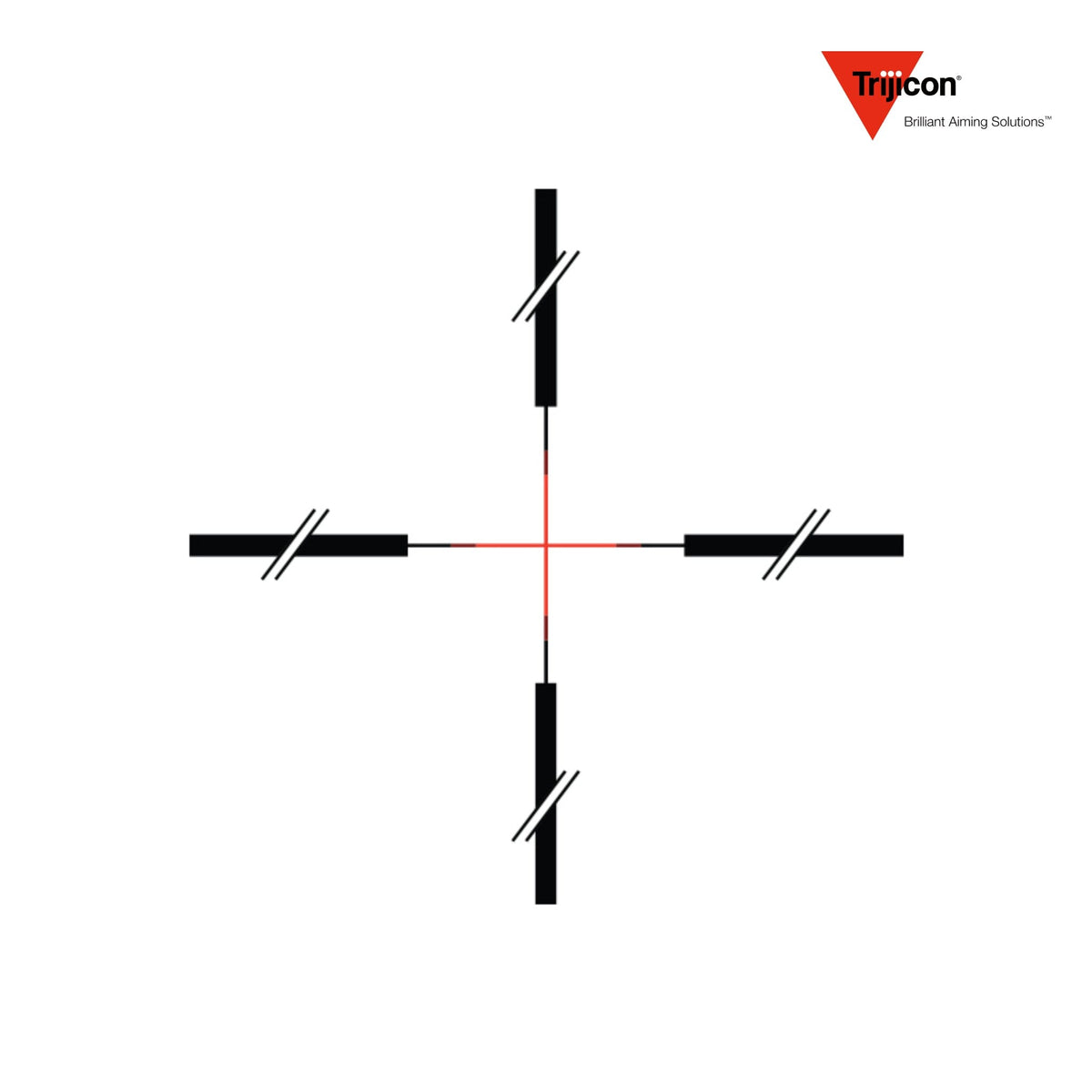 Trijicon ACOG 2x20 Riflescope – TA47 Series ACOG Rifle Scope Trijicon 
