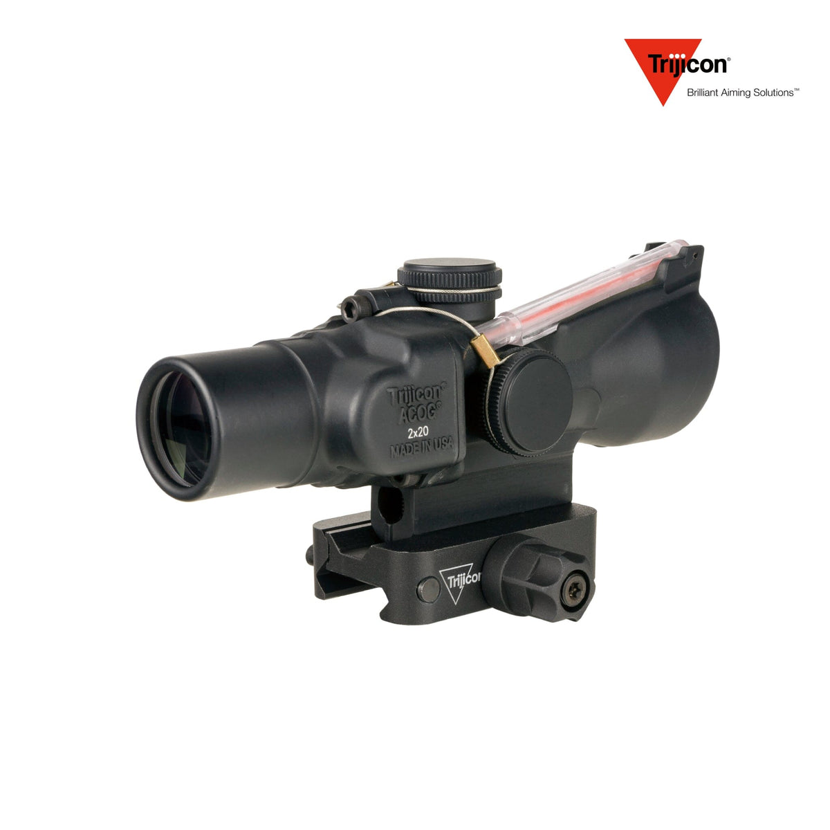 Trijicon ACOG 2x20 Riflescope – TA47 Series ACOG Rifle Scope Trijicon 