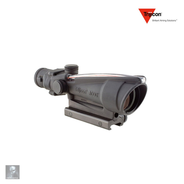 Trijicon ACOG 3.5x35 BAC Rifle Scope .308/7.62 BDC Red Chevron Reticle TA11E Rifle Scope Trijicon 