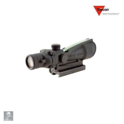 Trijicon ACOG 3.5x35 BAC Rifle Scope .308/7.62 BDC Green Chevron Reticle TA11E-G Rifle Scope Trijicon 