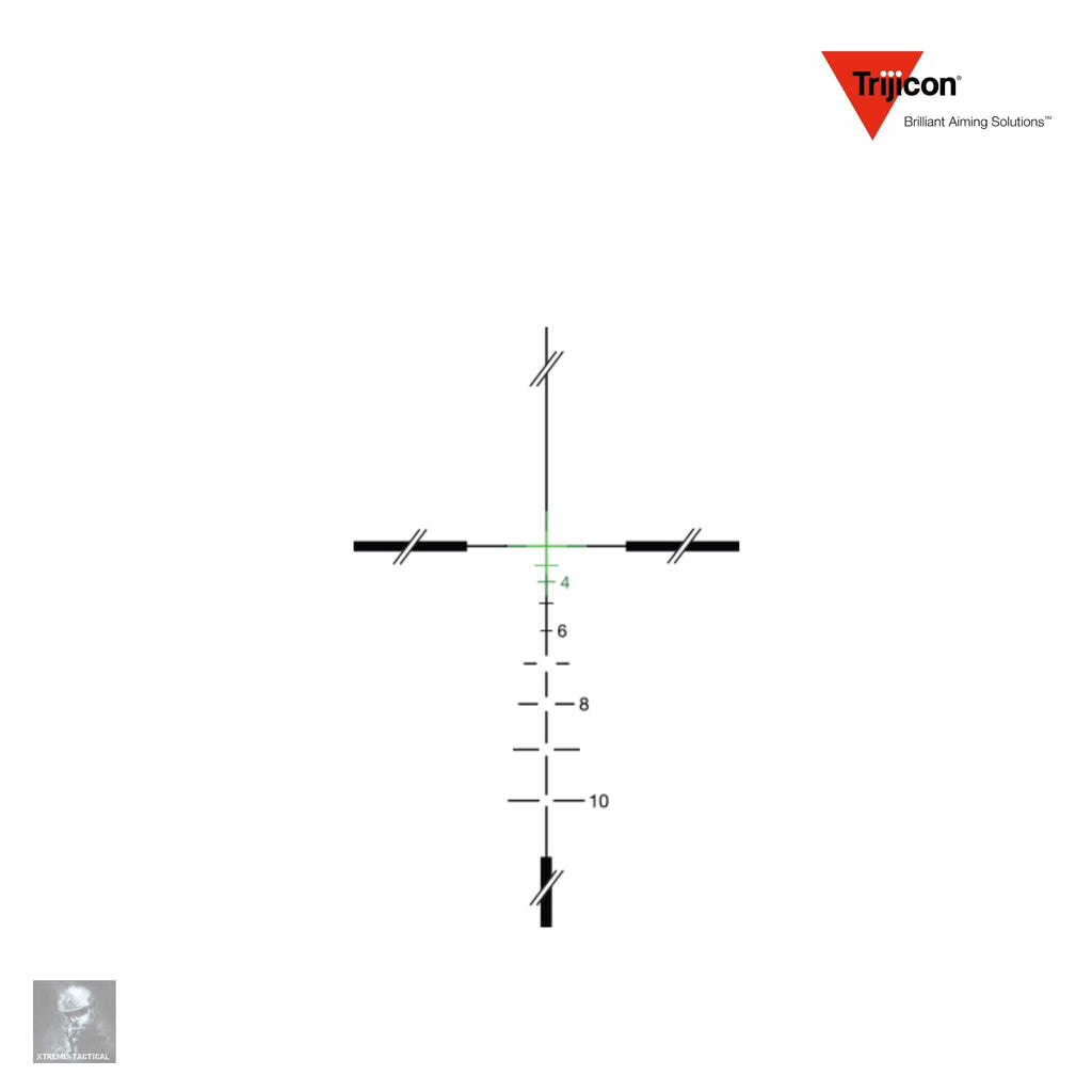 Trijicon ACOG 3.5x35 BAC Riflescope .223/5.56 BDC Green Crosshair Reticle Rifle Scope Trijicon 
