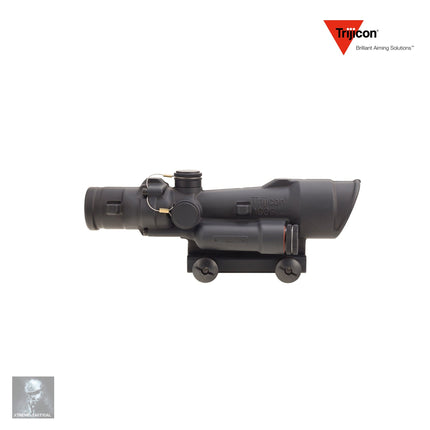 Trijicon ACOG 3.5x35 LED Rifle Scope .223/5.56 BDC Red Chevron Reticle Rifle Scope Trijicon 