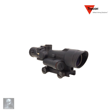 Trijicon ACOG 3.5x35 LED Rifle Scope .308/7.62 BDC Green Chevron Reticle Rifle Scope Trijicon 