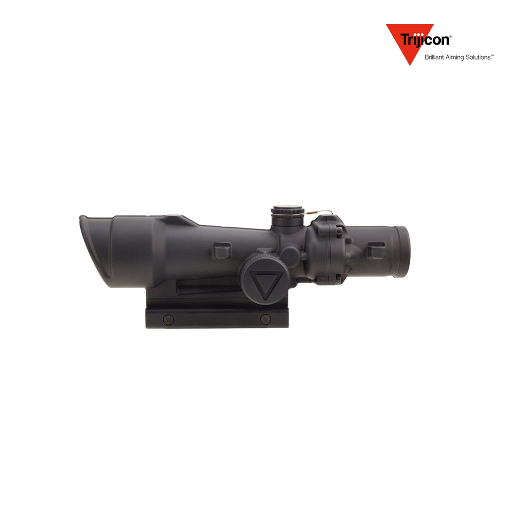 Trijicon ACOG 3.5x35 LED Riflescope .223/5.56 BDC Green Crosshair Reticle Rifle Scope Trijicon 