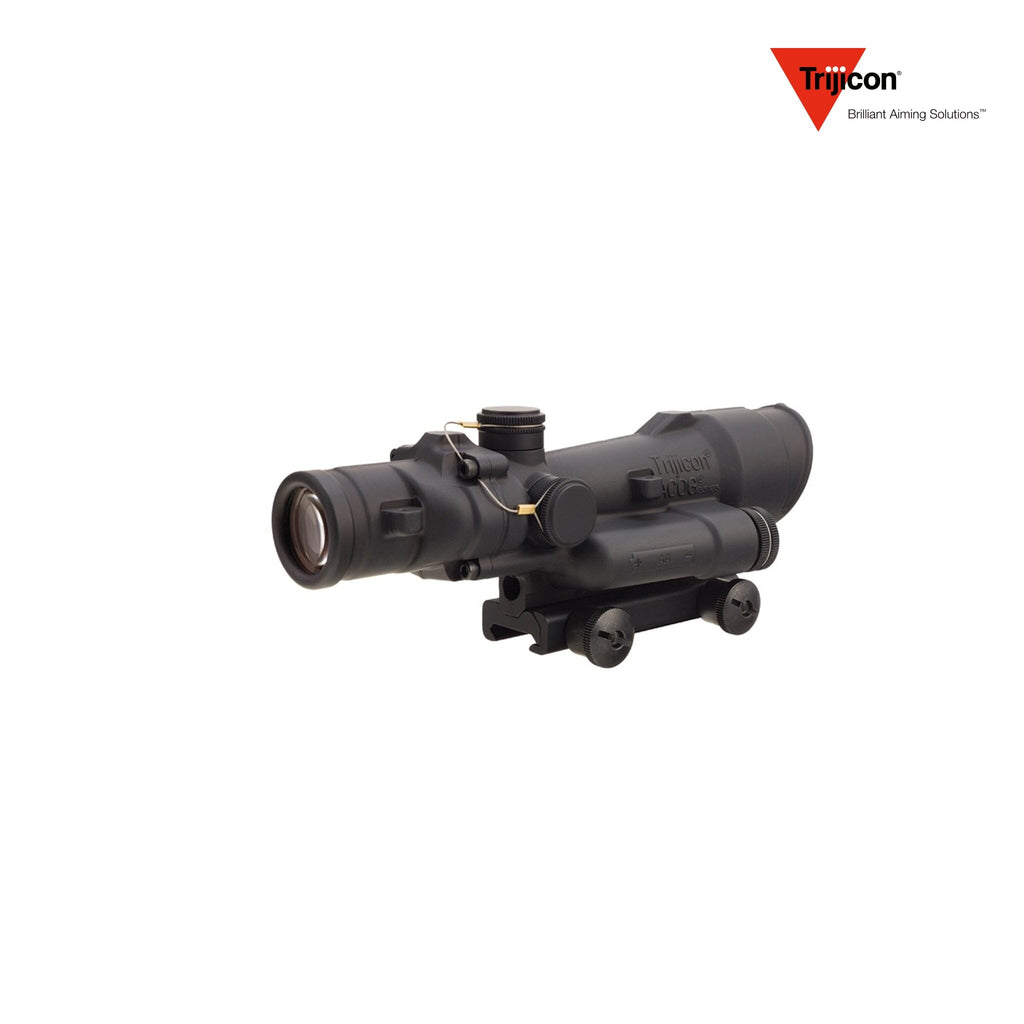 Trijicon ACOG 3.5x35 LED Riflescope .223/5.56 BDC Red Crosshair Reticle Rifle Scope Trijicon 