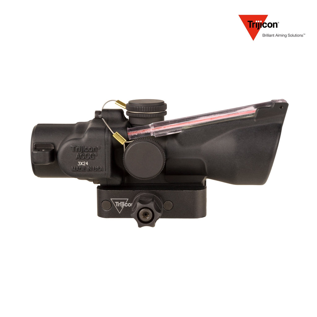 Trijicon ACOG 3×24 Compact Riflescope ACOG Rifle Scope Trijicon 