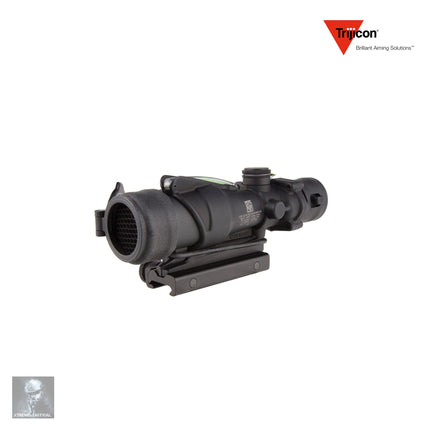 Trijicon ACOG 4x32 Army RCO Rifle Scope .223 Green Chevron Reticle Rifle Scope Trijicon 