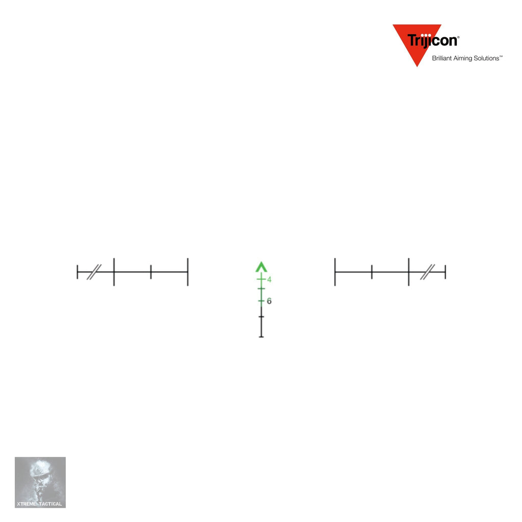Trijicon ACOG 4×32 Army RCO Riflescope .223/5.56 Green Chevron Reticle Rifle Scope Trijicon 