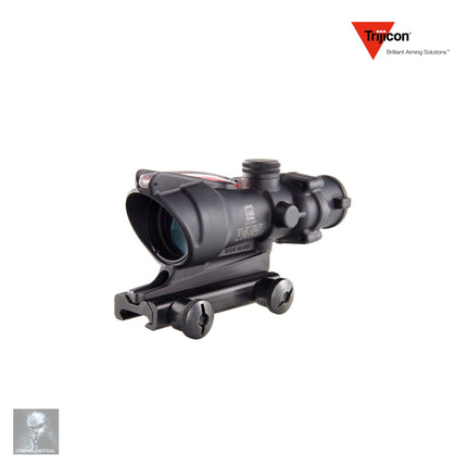 Trijicon ACOG 4x32 BAC Rifle Scope .223/5.56 BDC Red Crosshair Reticle TA31-CH Rifle Scope Trijicon 