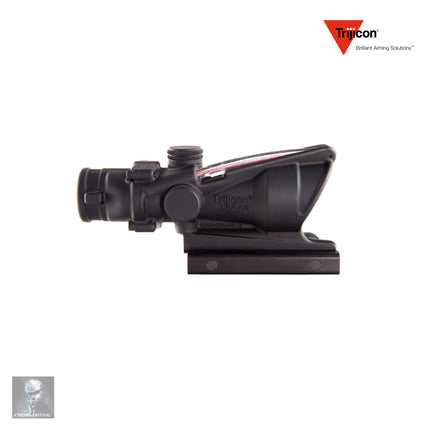 Trijicon ACOG 4x32 BAC Rifle Scope .223/5.56 BDC Red Crosshair Reticle TA31-CH Rifle Scope Trijicon 