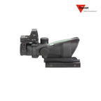 Trijicon ACOG 4x32 BAC Riflescope with Trijicon RMR ACOG Rifle Scope Trijicon 